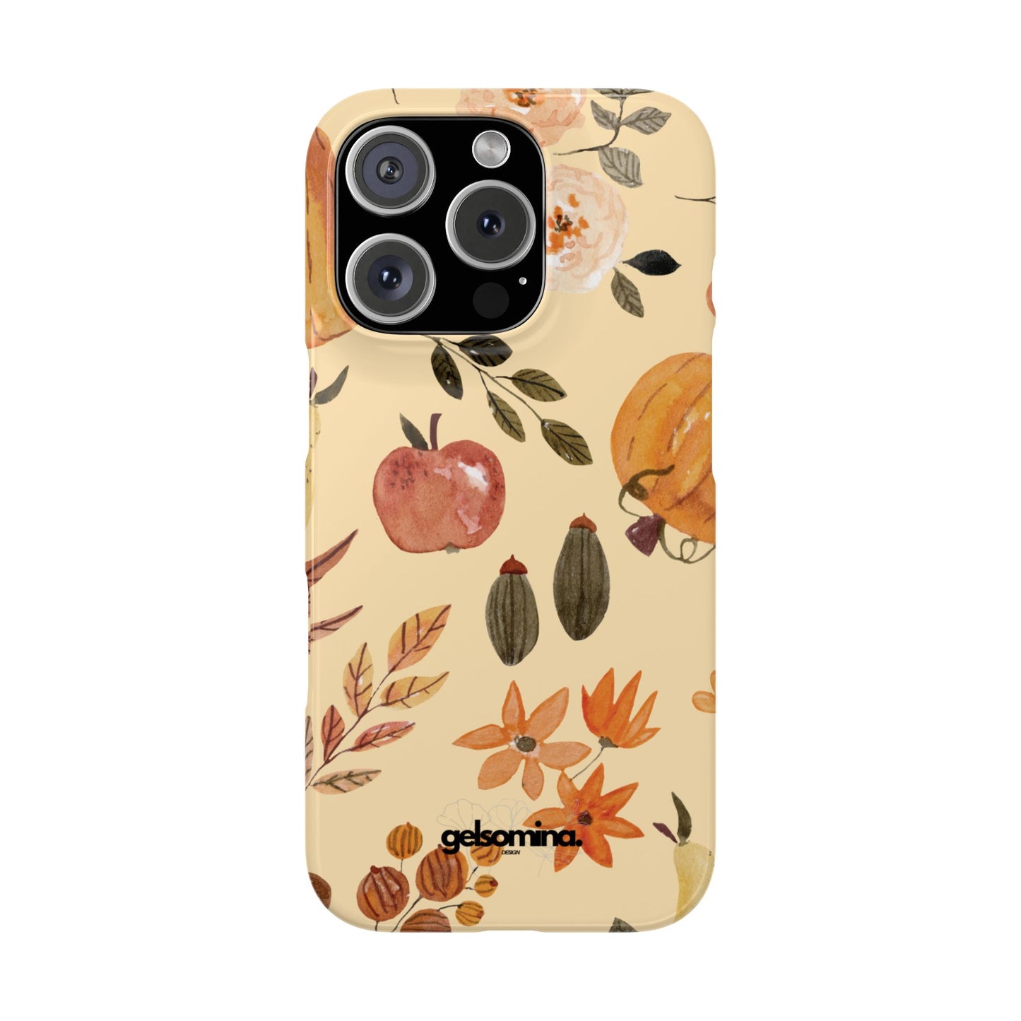 The fall season case