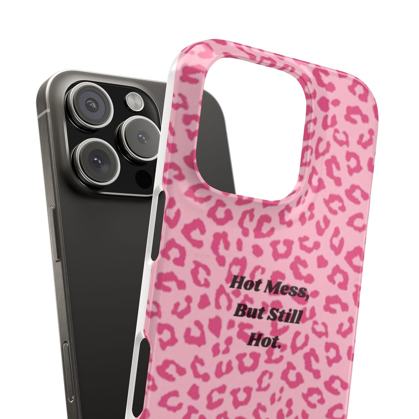 Hot Mess case