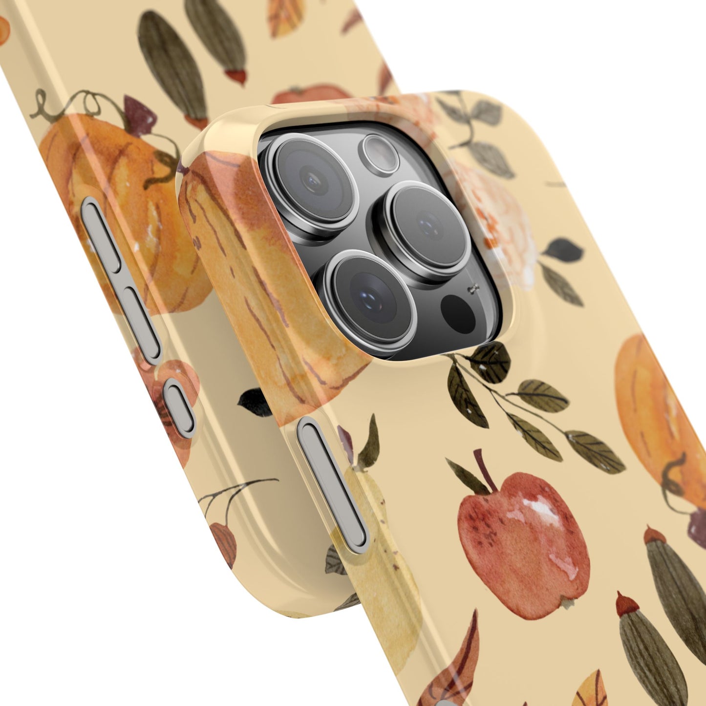 The fall season case