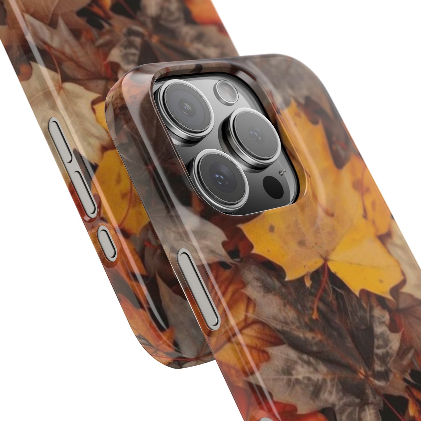 Autumn Leaves case