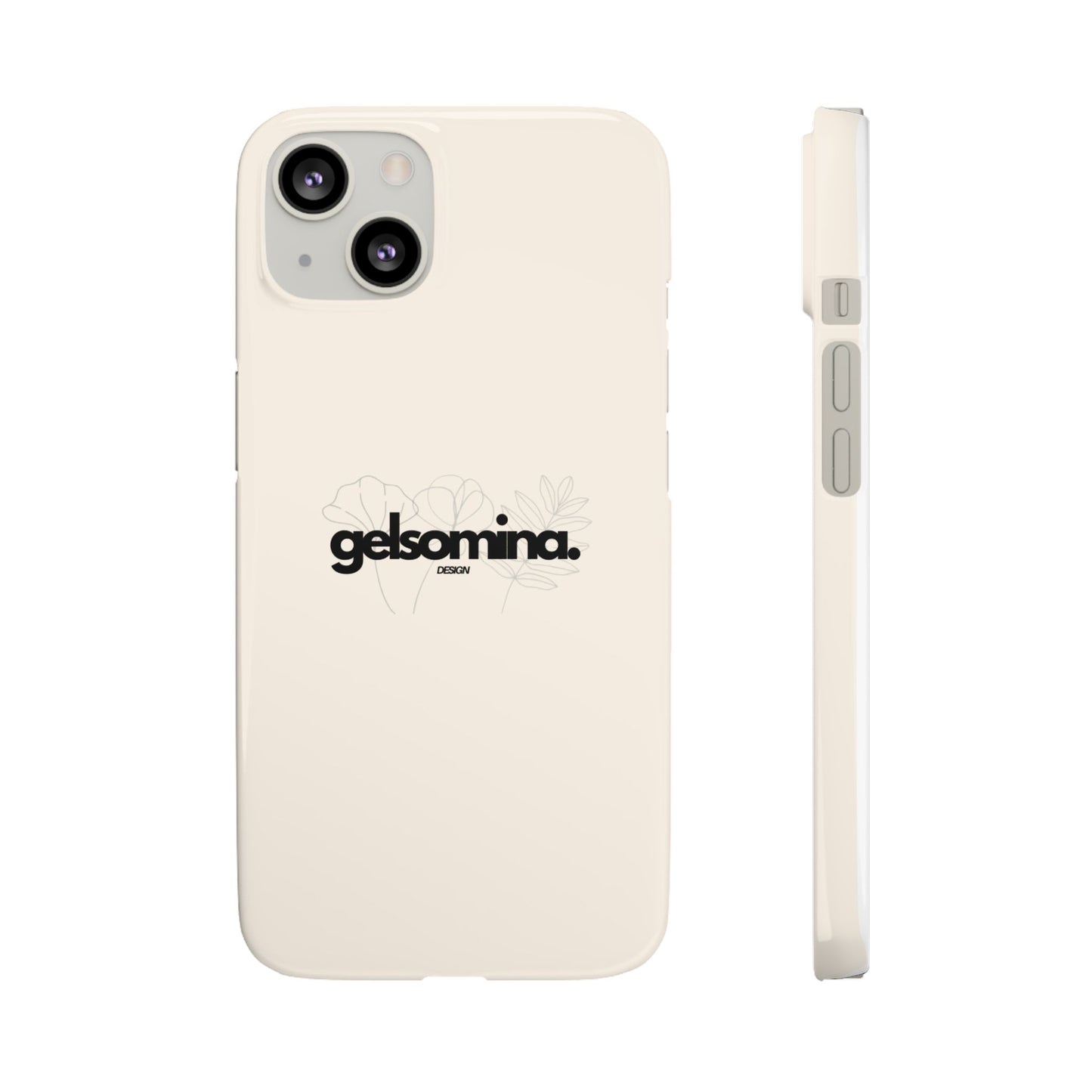 Signature case in Pink