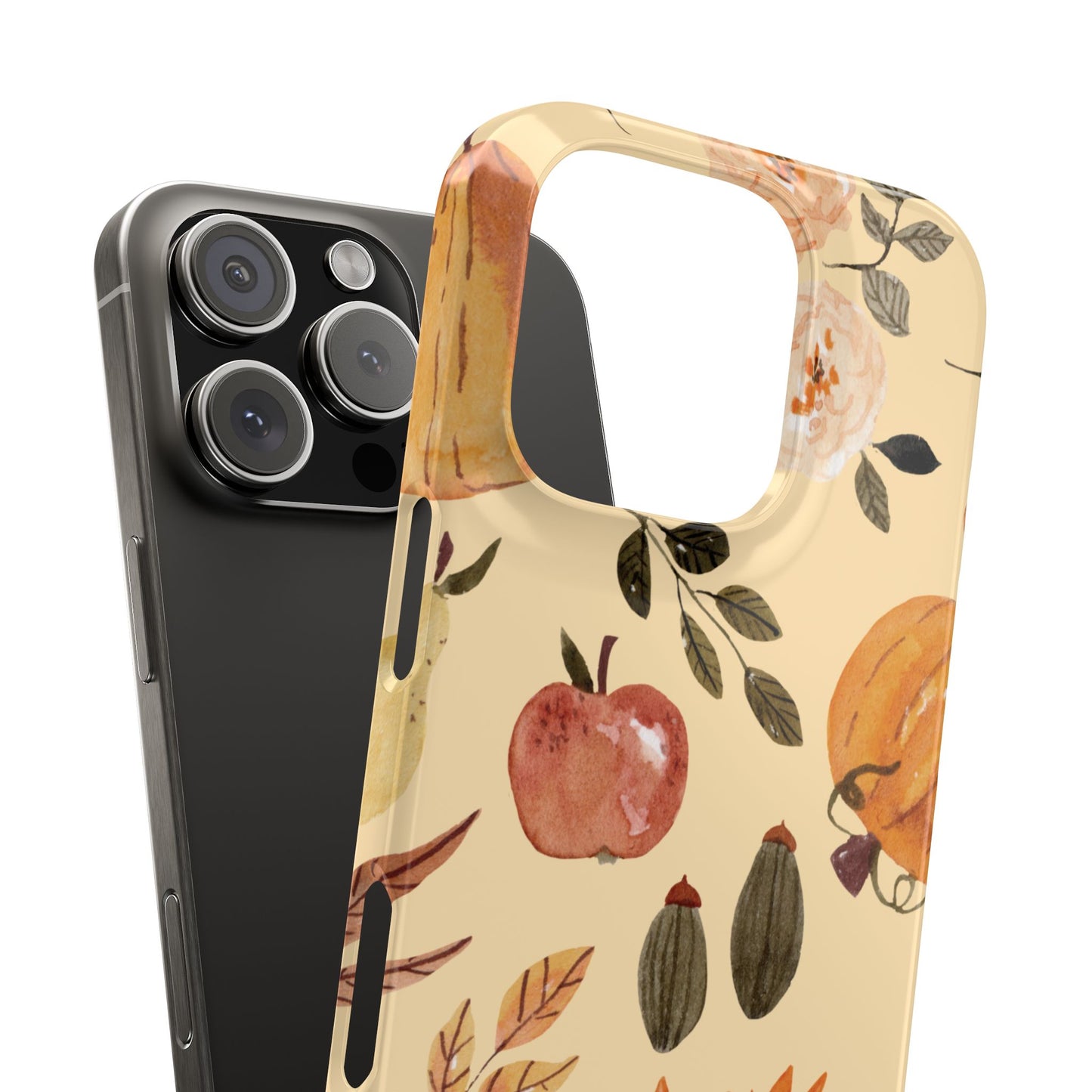 The fall season case