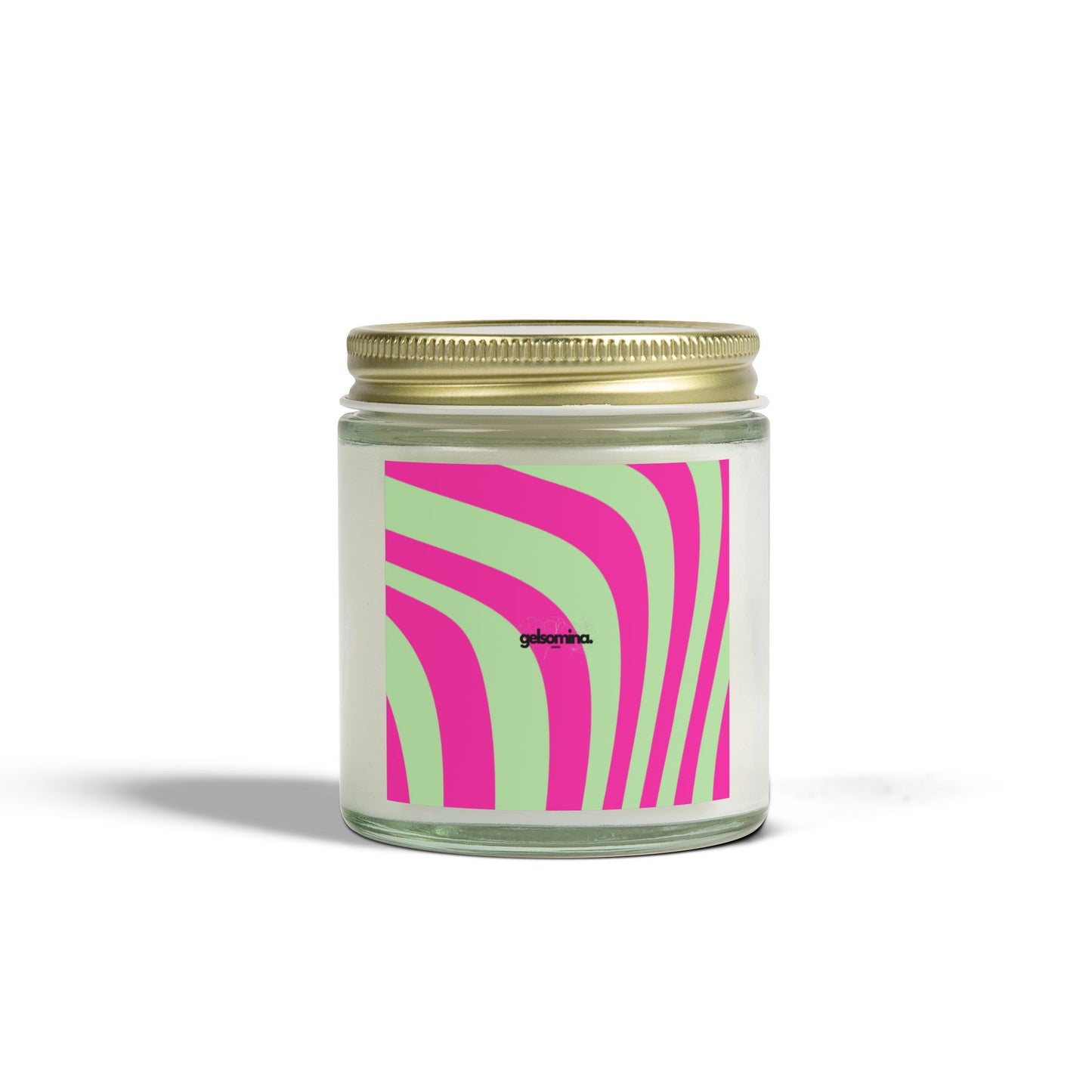 Vibrant Scented Candles, Aromatic Home Decor, Relaxing Gift, Colorful Fragrance, Spa Vibe, Unique Candle