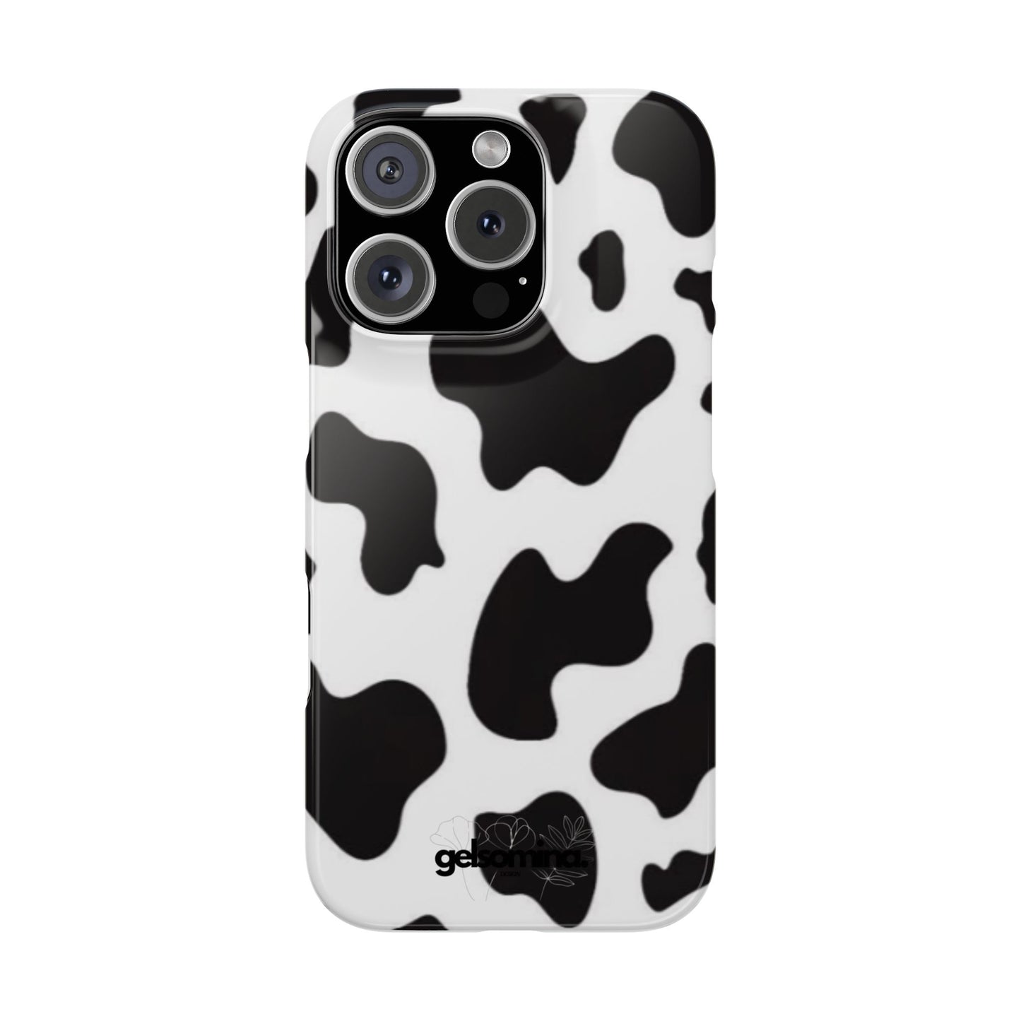 Cow Print case