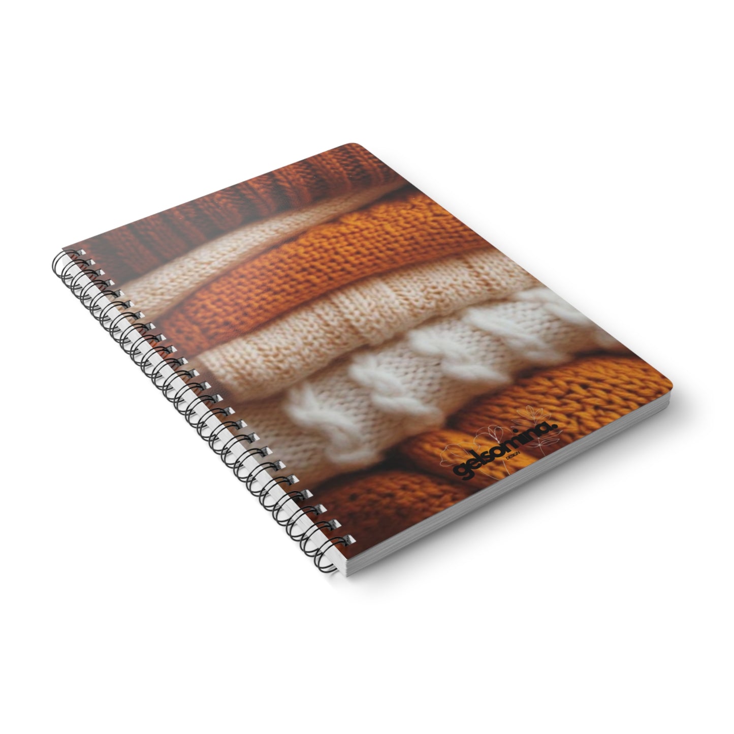 Cozy Knit Journal