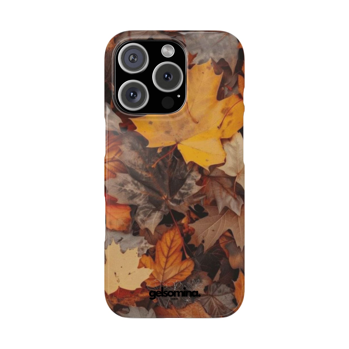 Autumn Leaves case