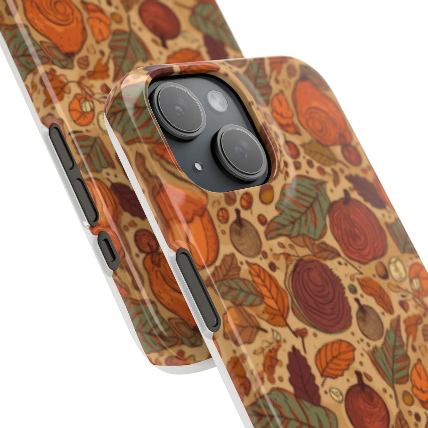 Leaves case