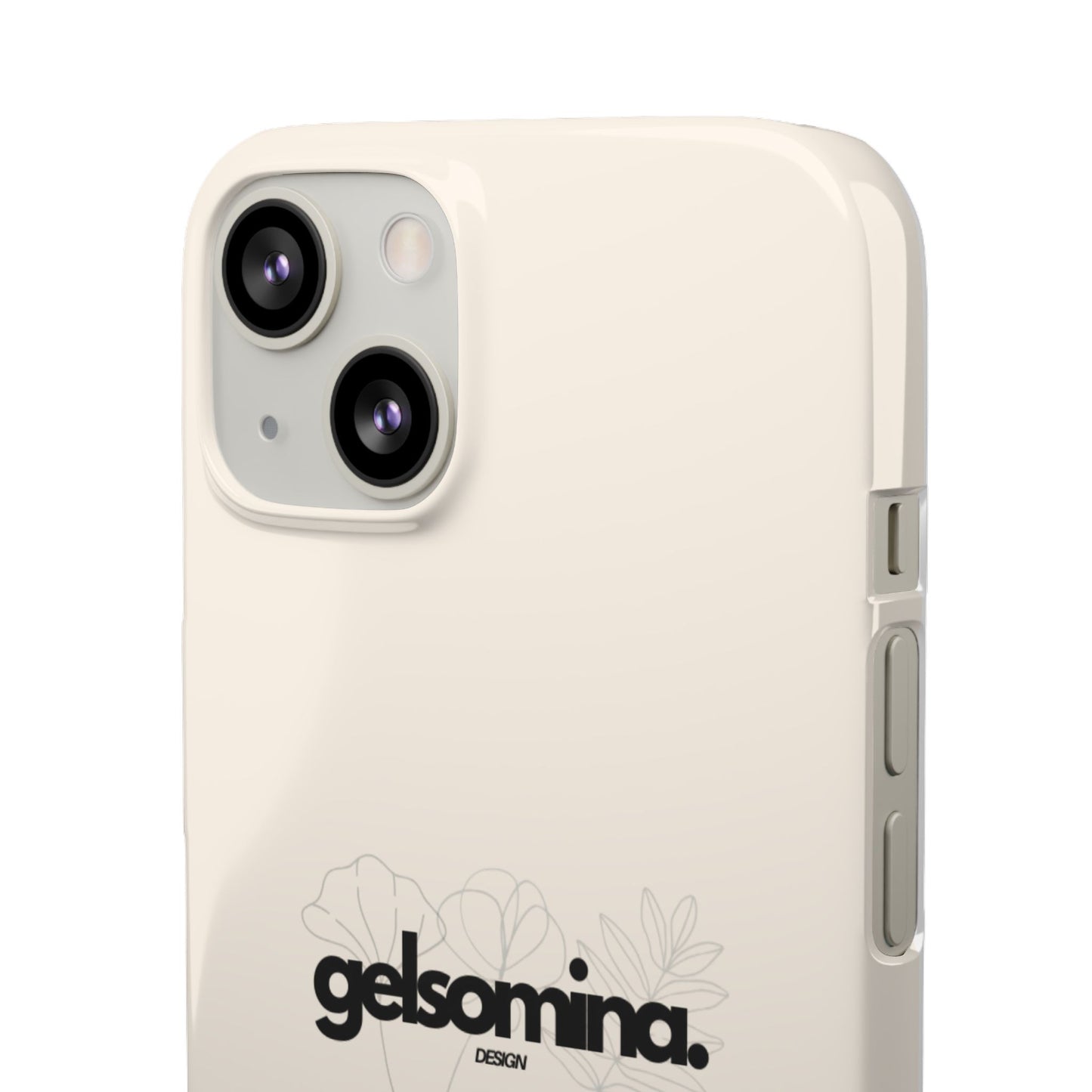 Signature case in Pink