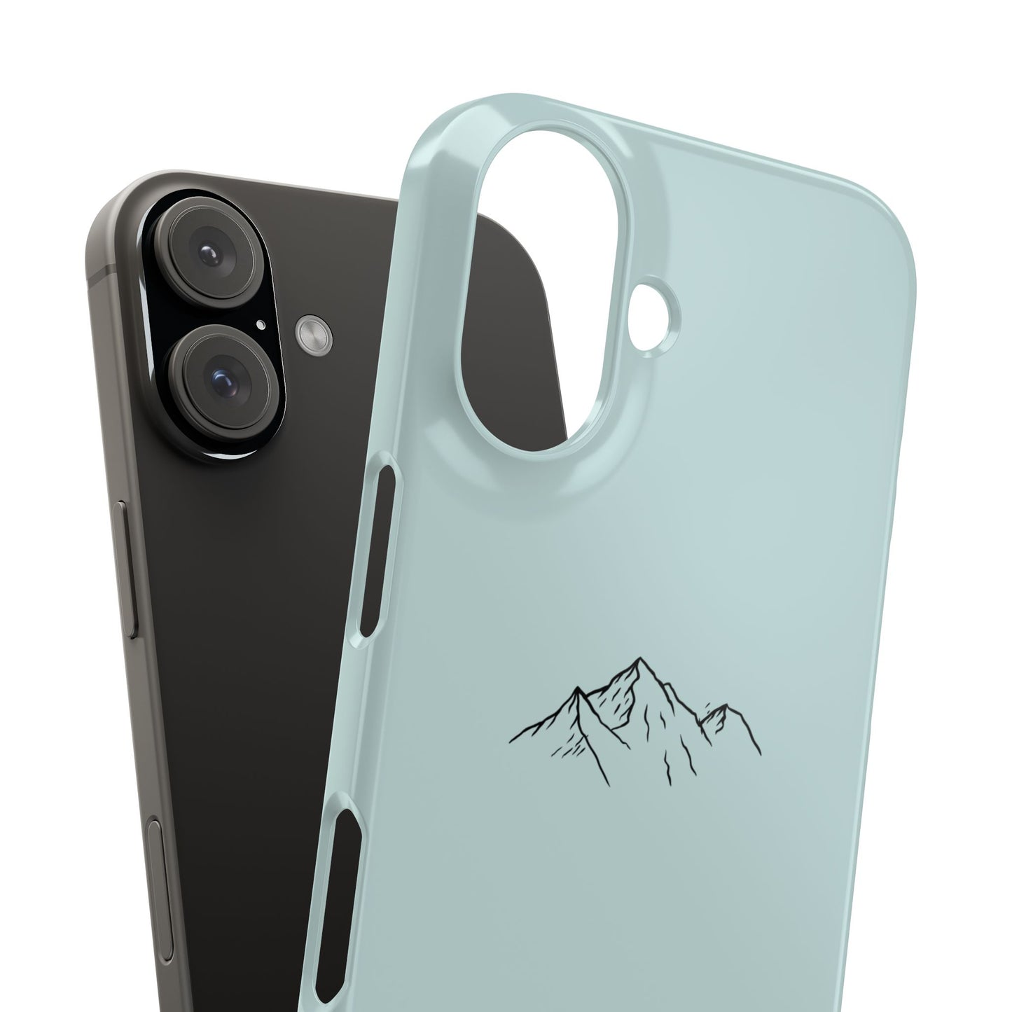 Mountains case