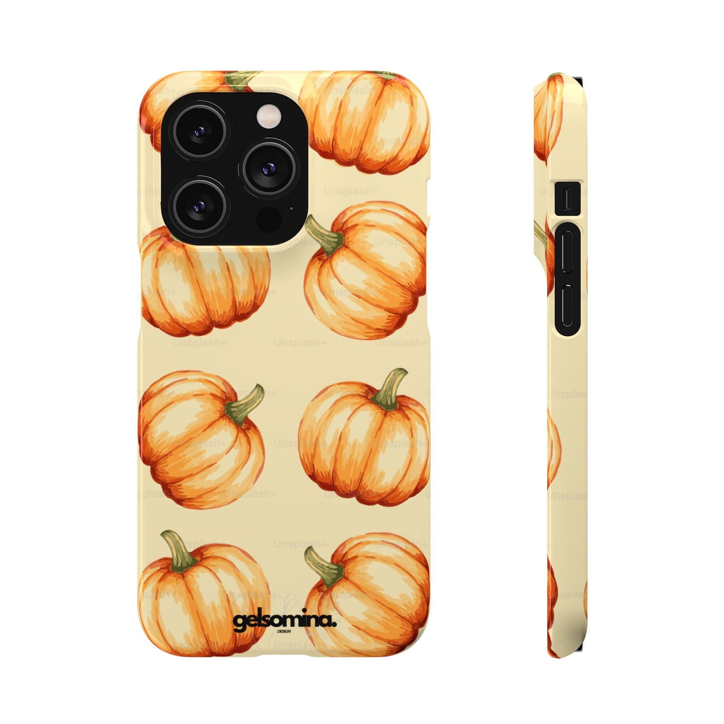 Pumpkin case