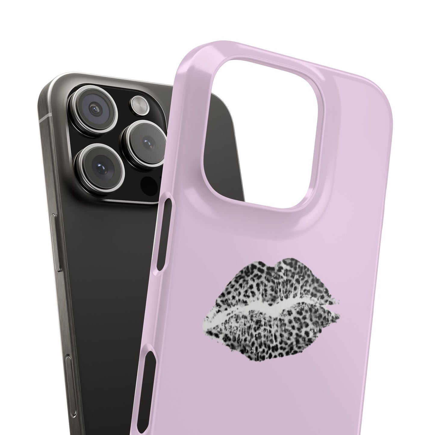 Leopard Kiss Case