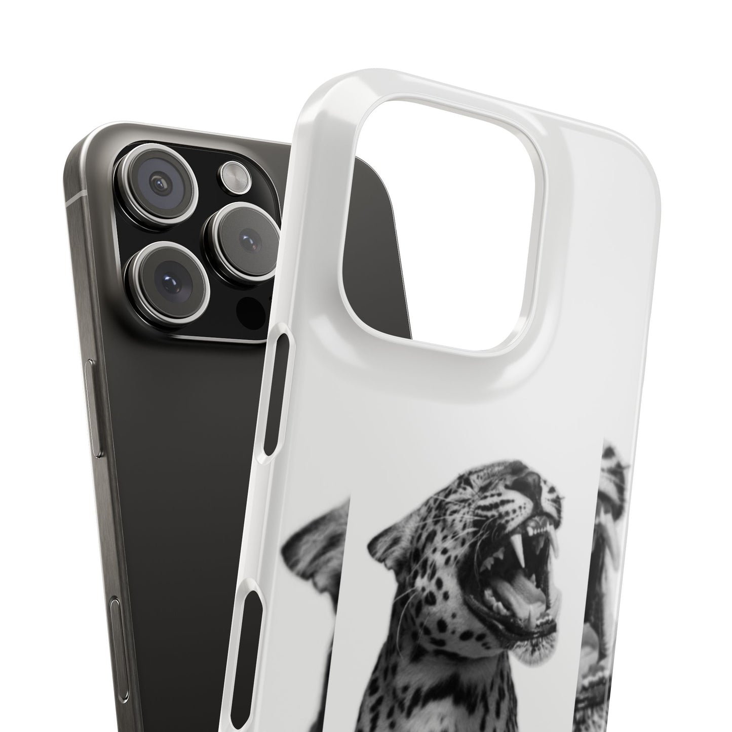 Wild Cheetah Case