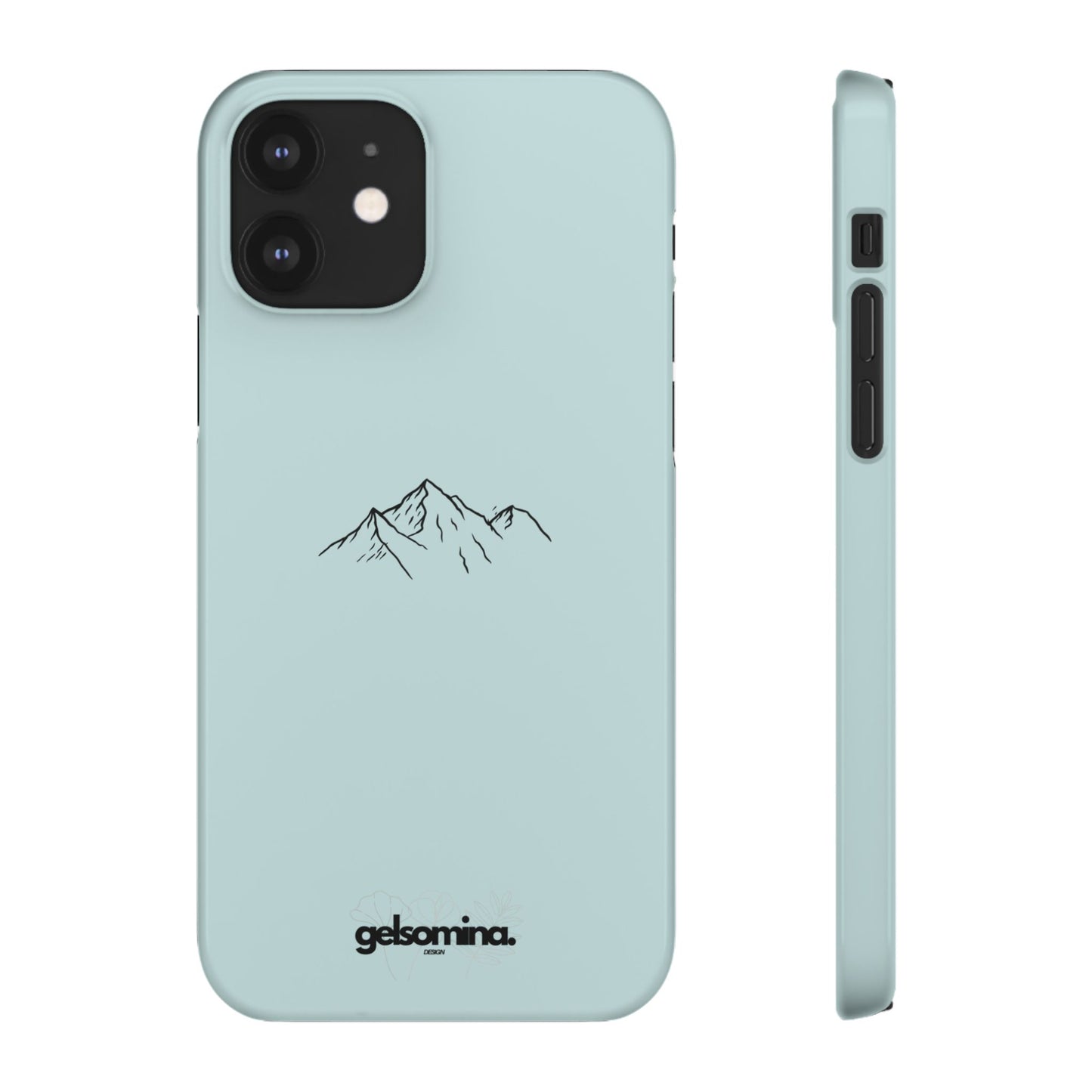 Mountains case
