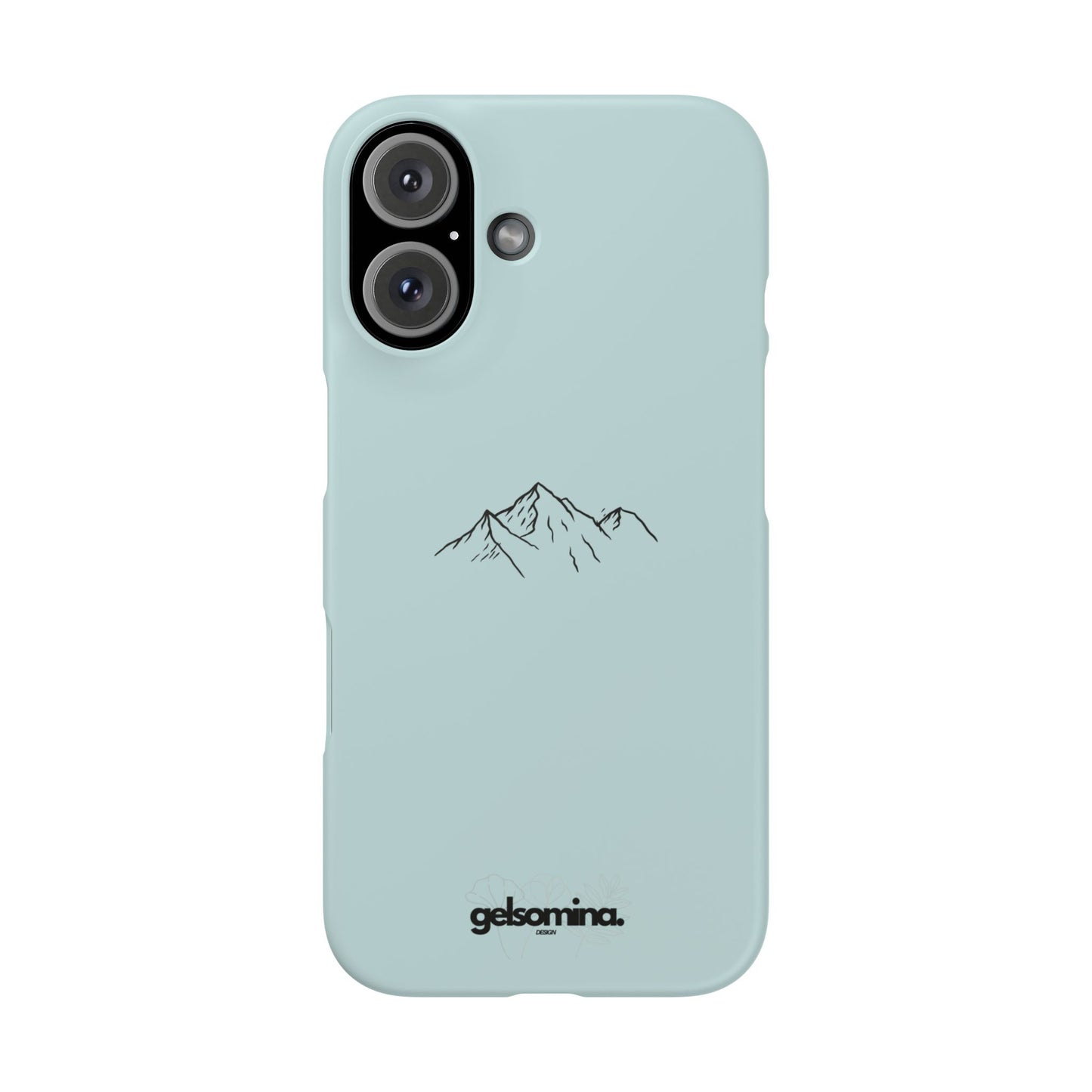 Mountains case