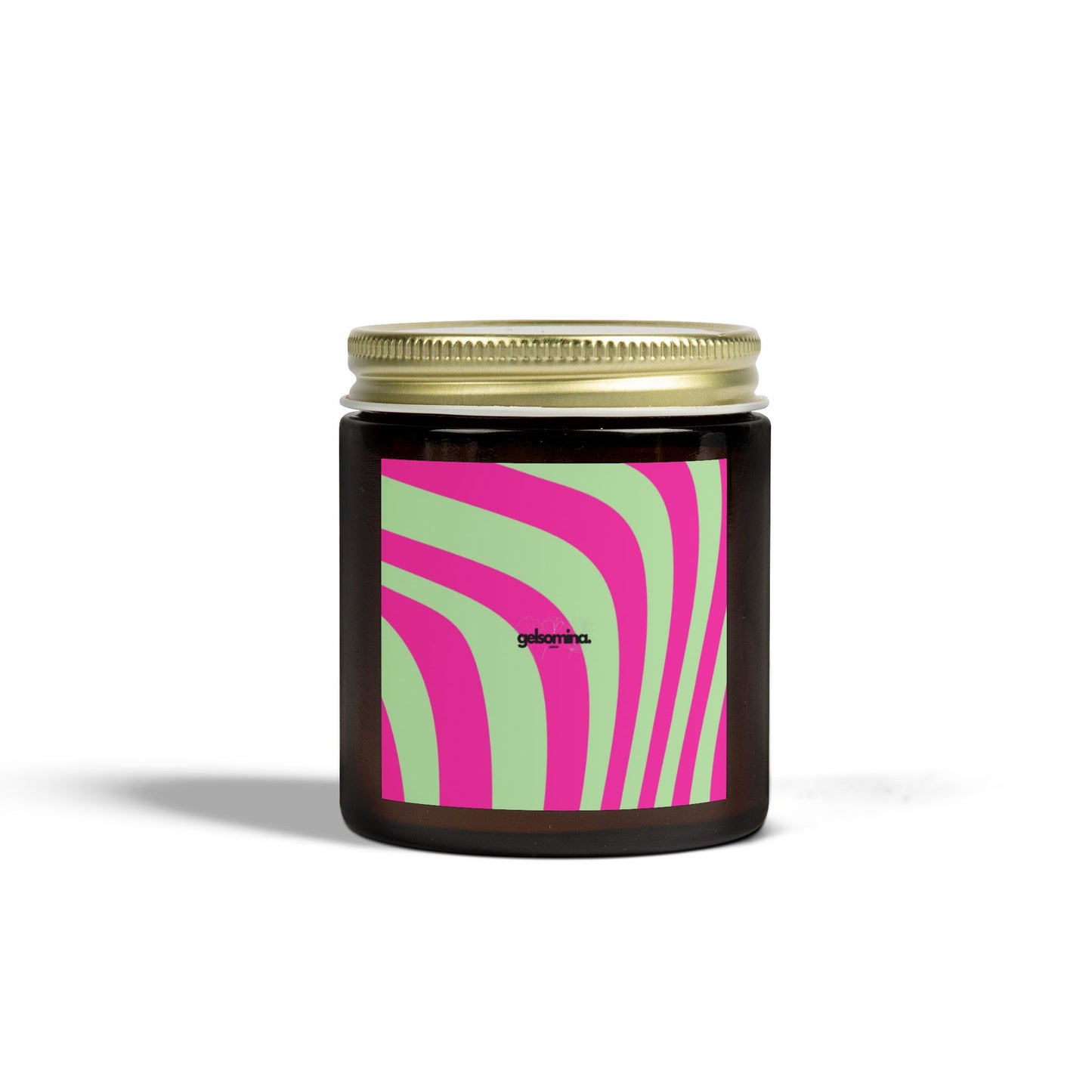 Vibrant Scented Candles, Aromatic Home Decor, Relaxing Gift, Colorful Fragrance, Spa Vibe, Unique Candle