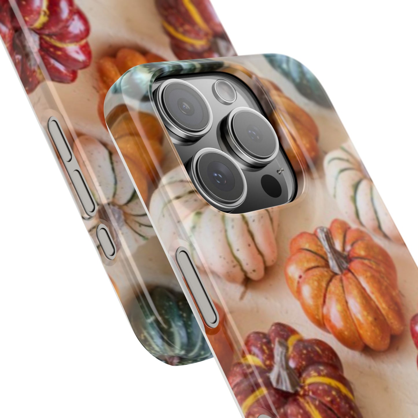 Autumn Pumpkin case