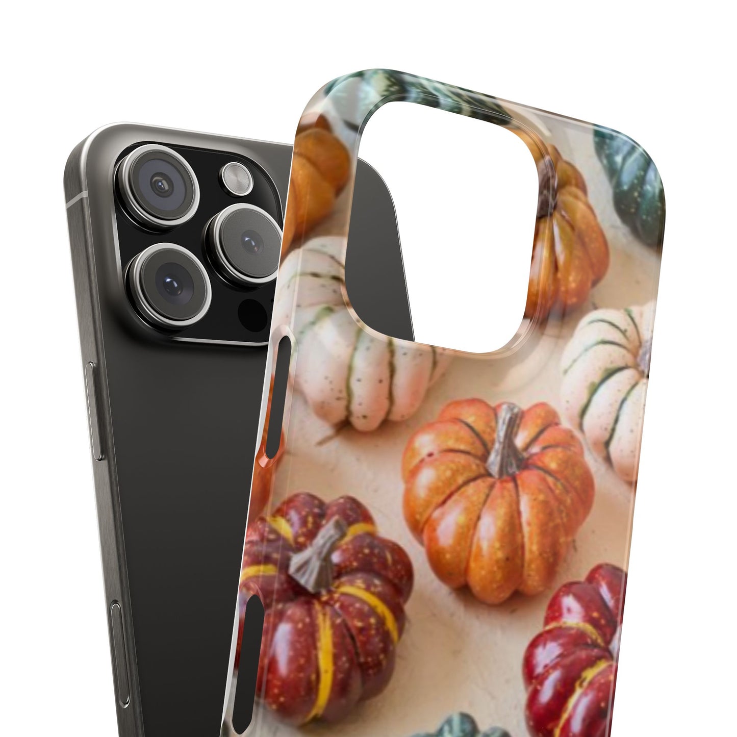 Autumn Pumpkin case