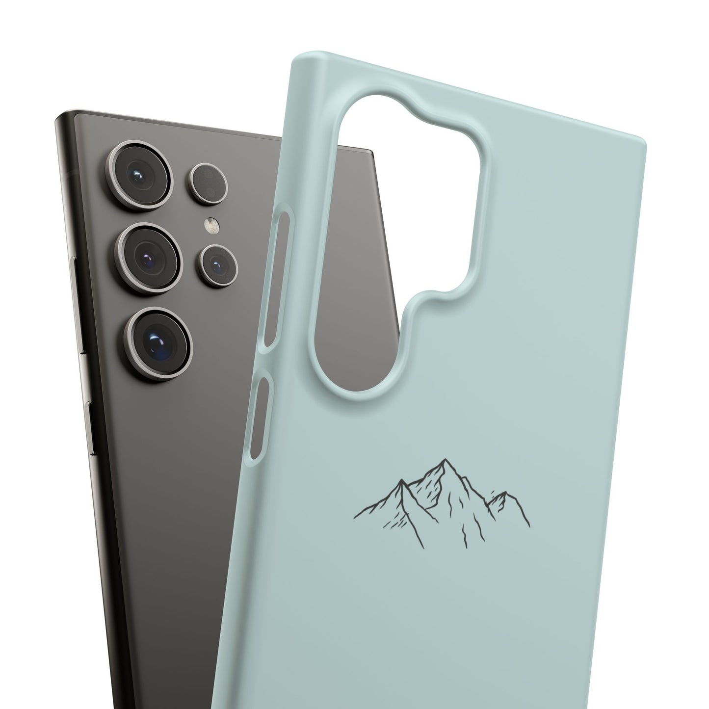 Mountains case