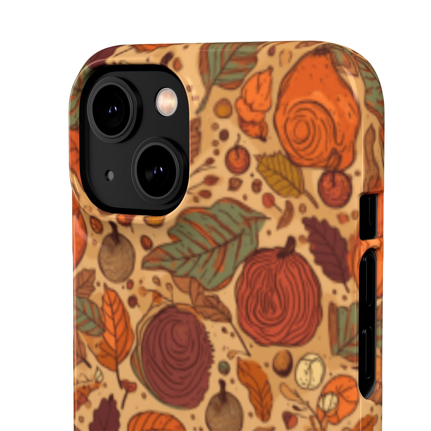 Leaves case
