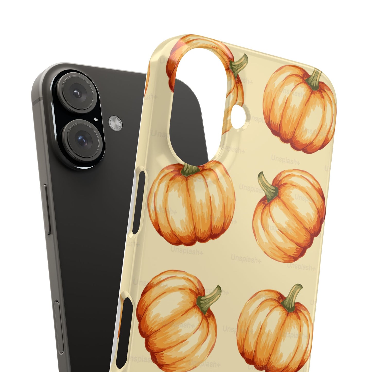 Pumpkin case