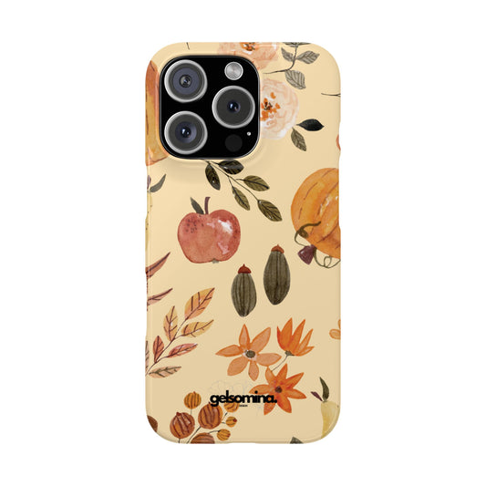 The fall season case