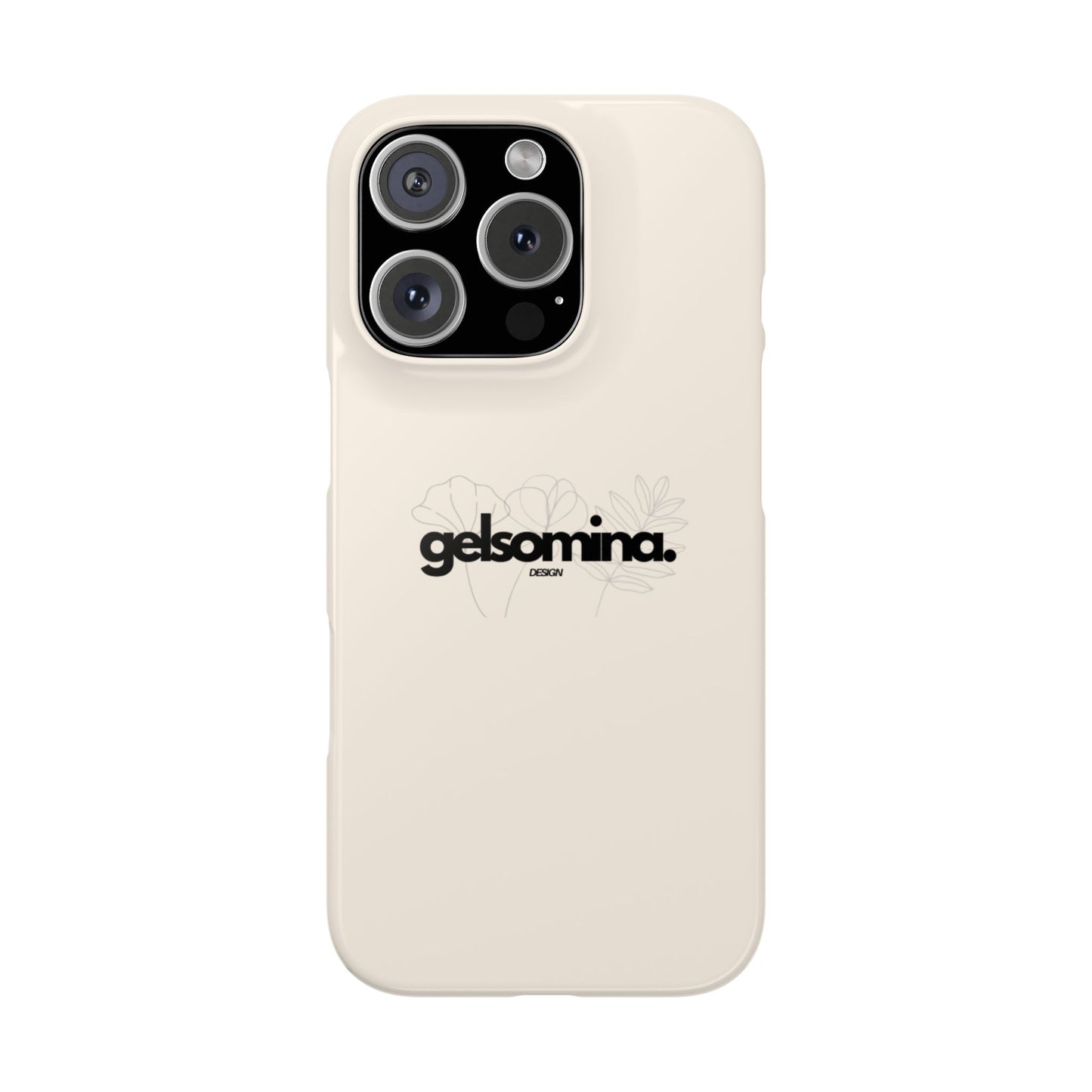 Signature case in Pink