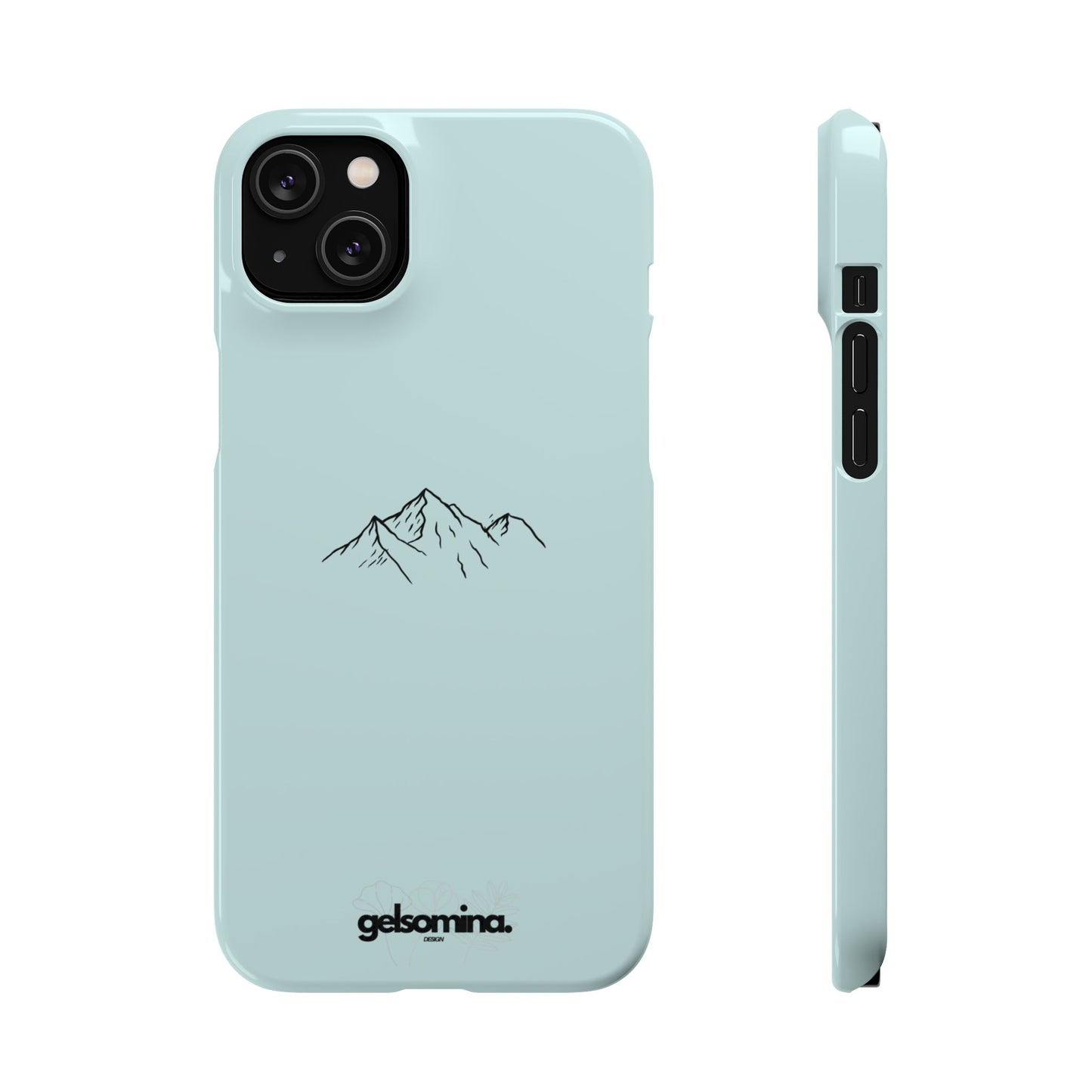 Mountains case