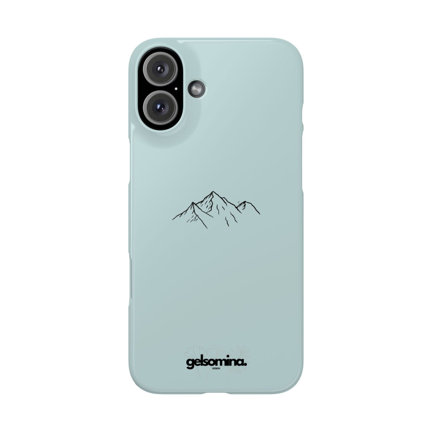 Mountains case
