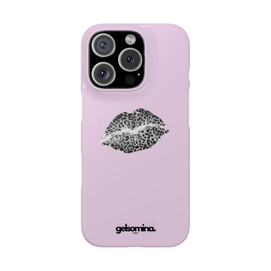 Leopard Kiss Case