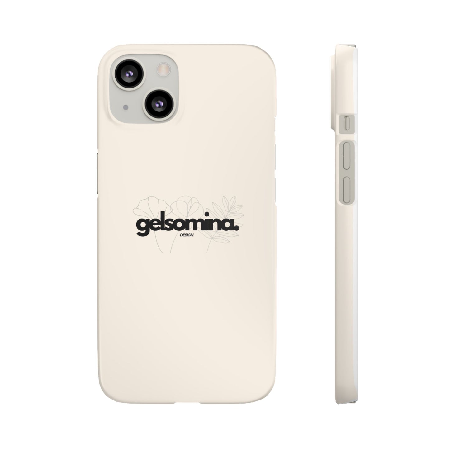 Signature case in Pink