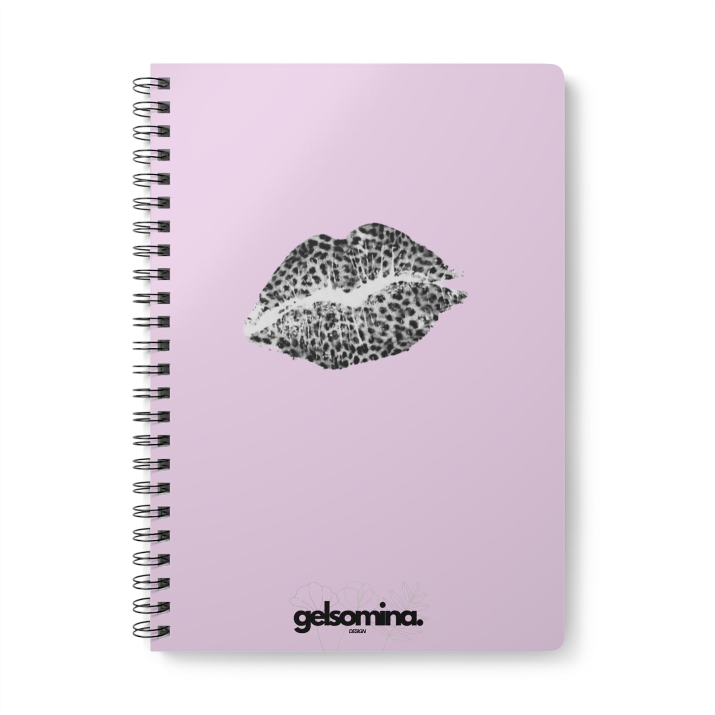 Leopard Kiss Journal