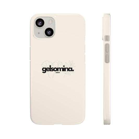 Signature case in Pink
