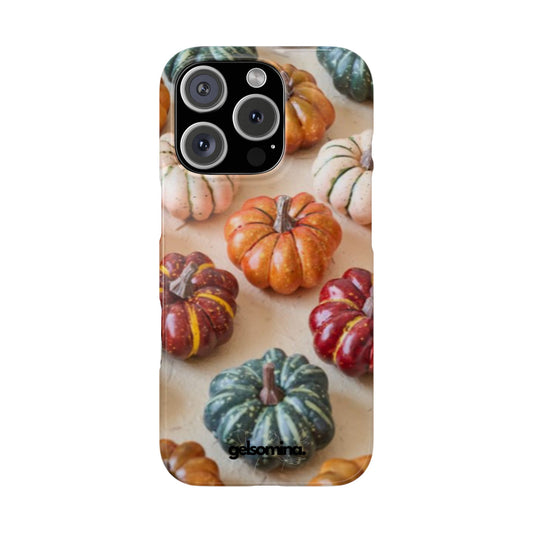 Autumn Pumpkin case