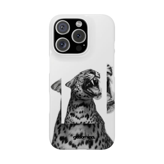 Wild Cheetah Case