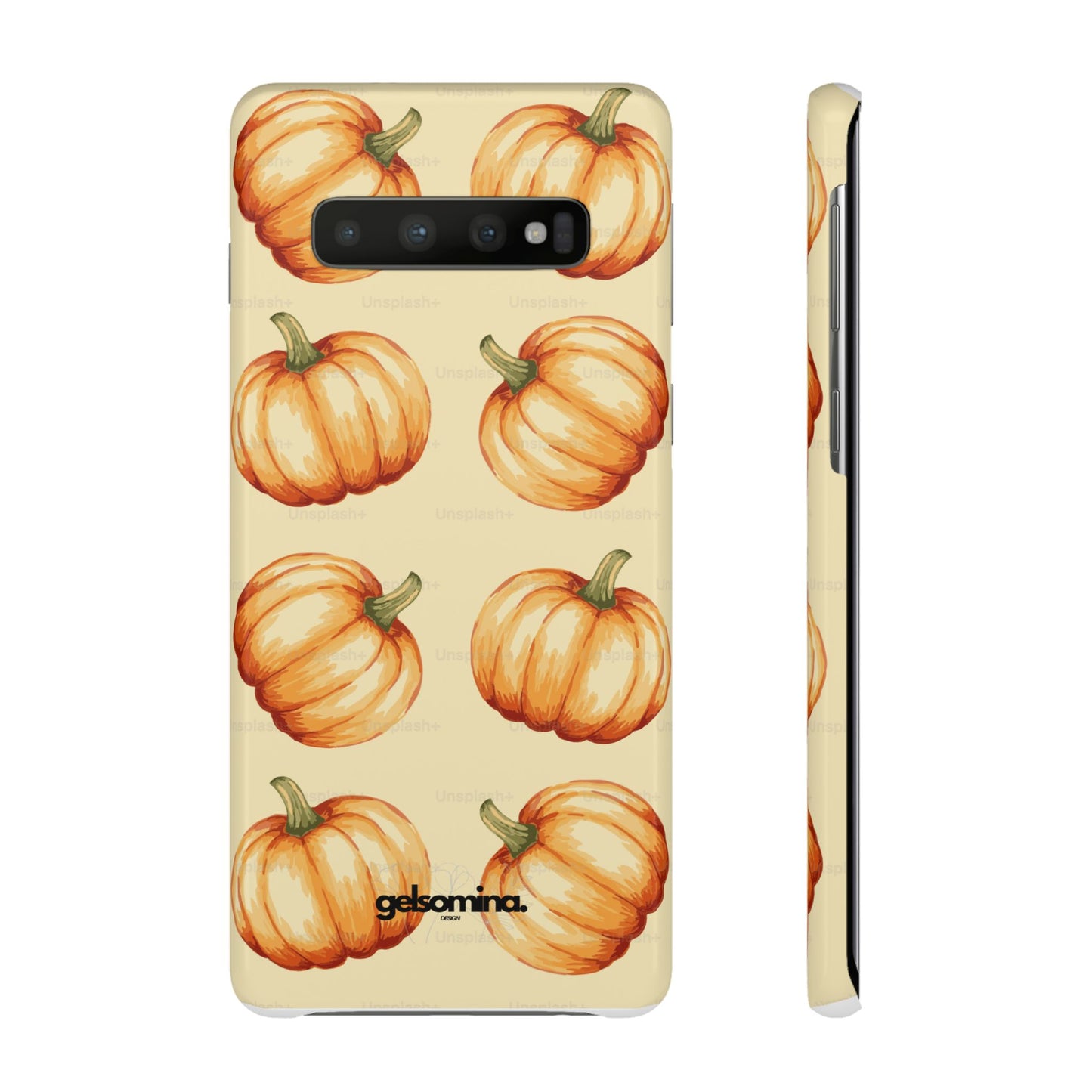 Pumpkin case