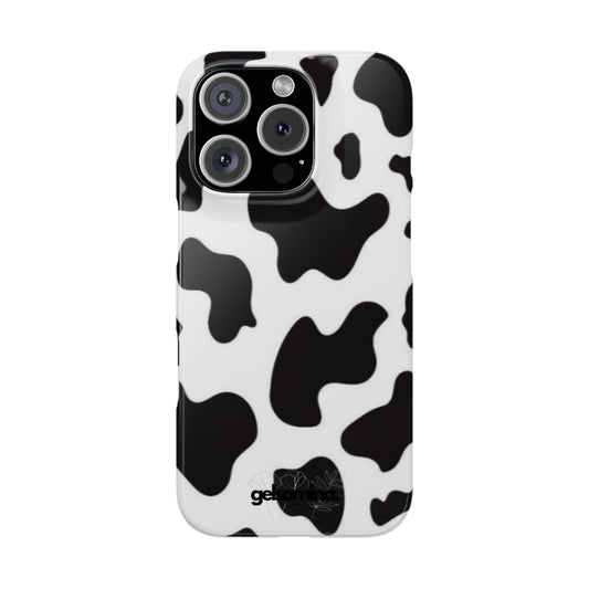 Cow Print case
