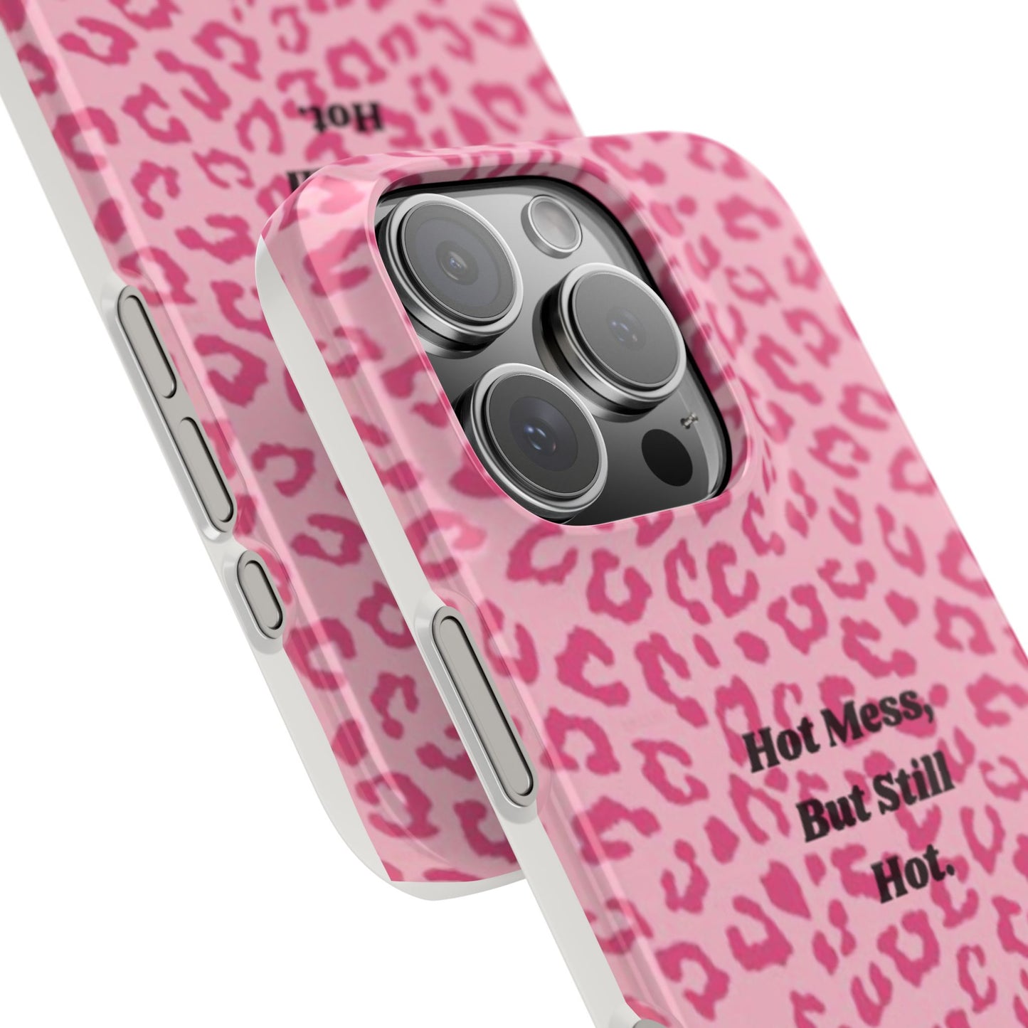 Hot Mess case