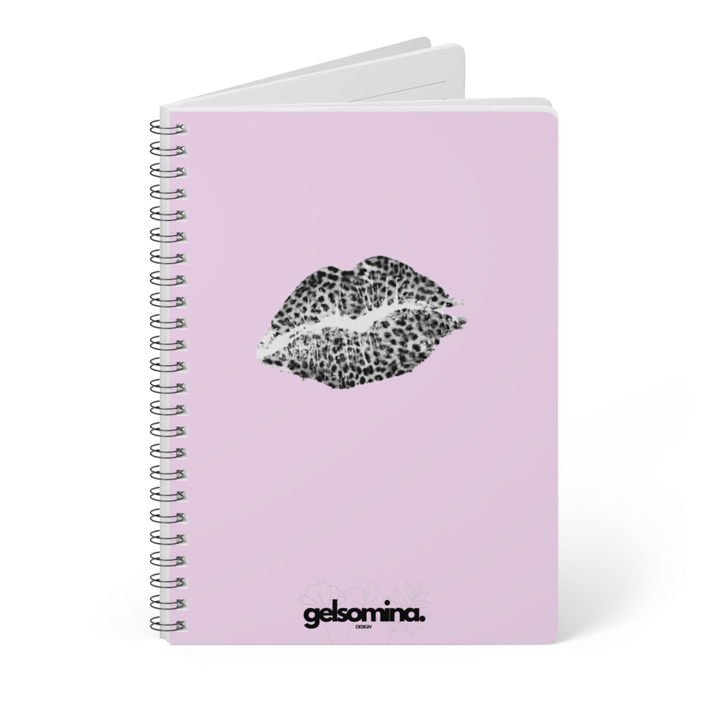 Leopard Kiss Journal