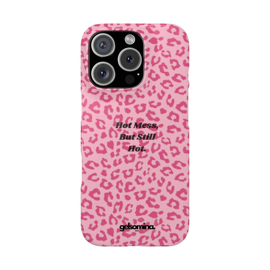 Hot Mess case