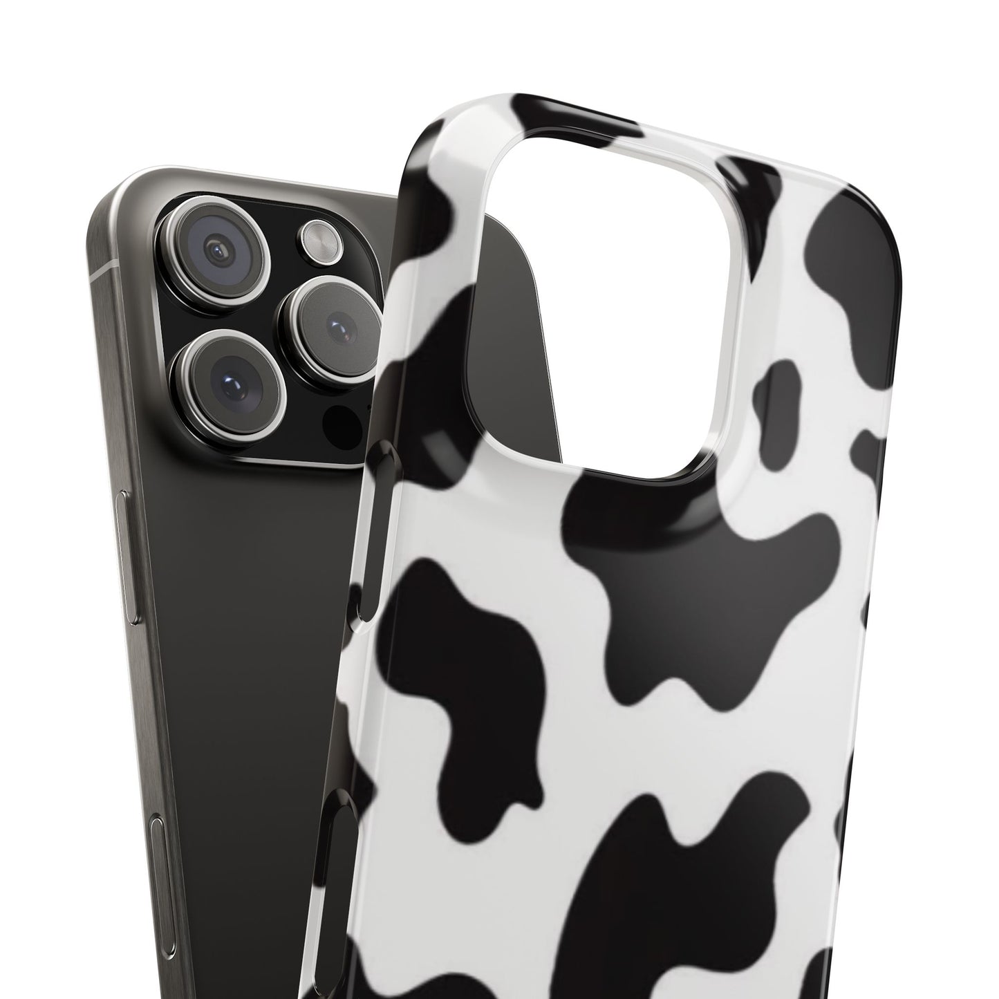 Cow Print case