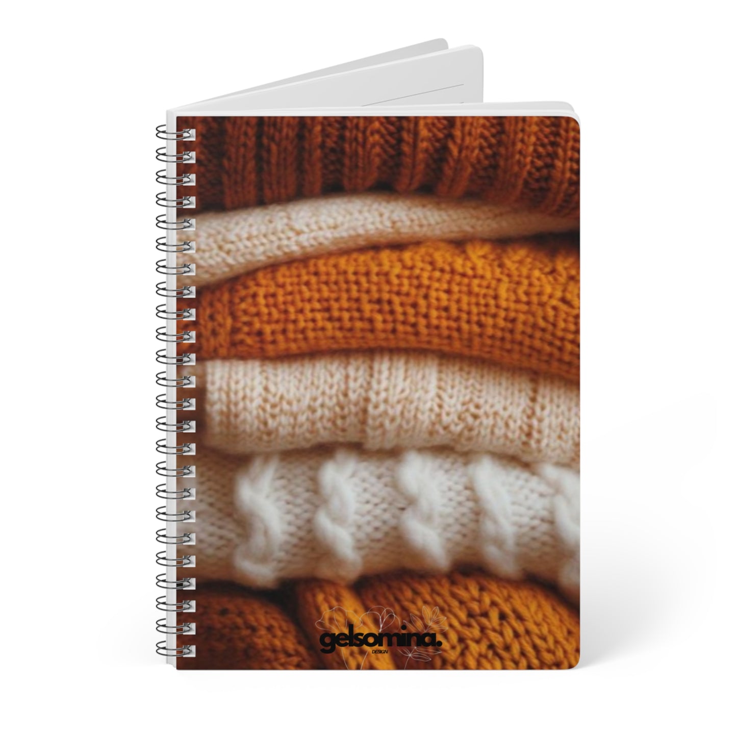 Cozy Knit Journal