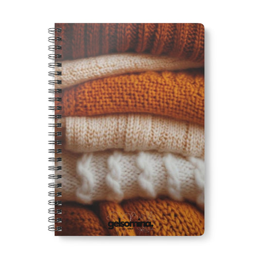 Cozy Knit Journal