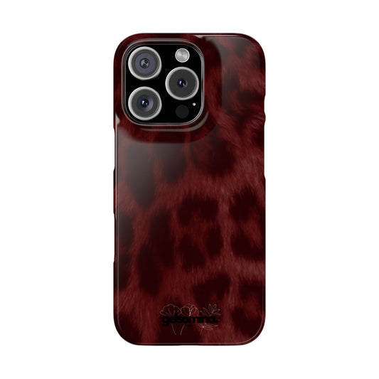 Leopard case