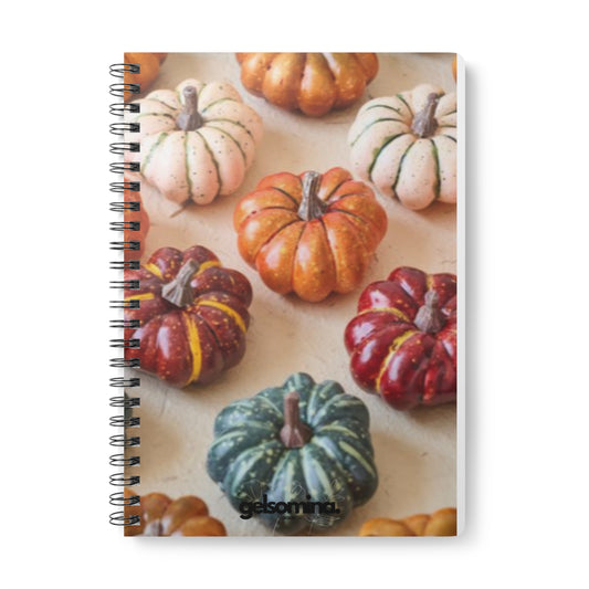 Pumpkin Journal