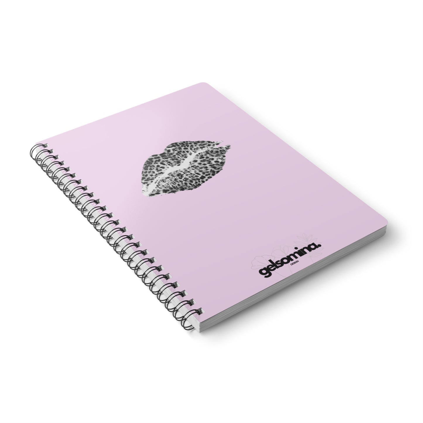 Leopard Kiss Journal
