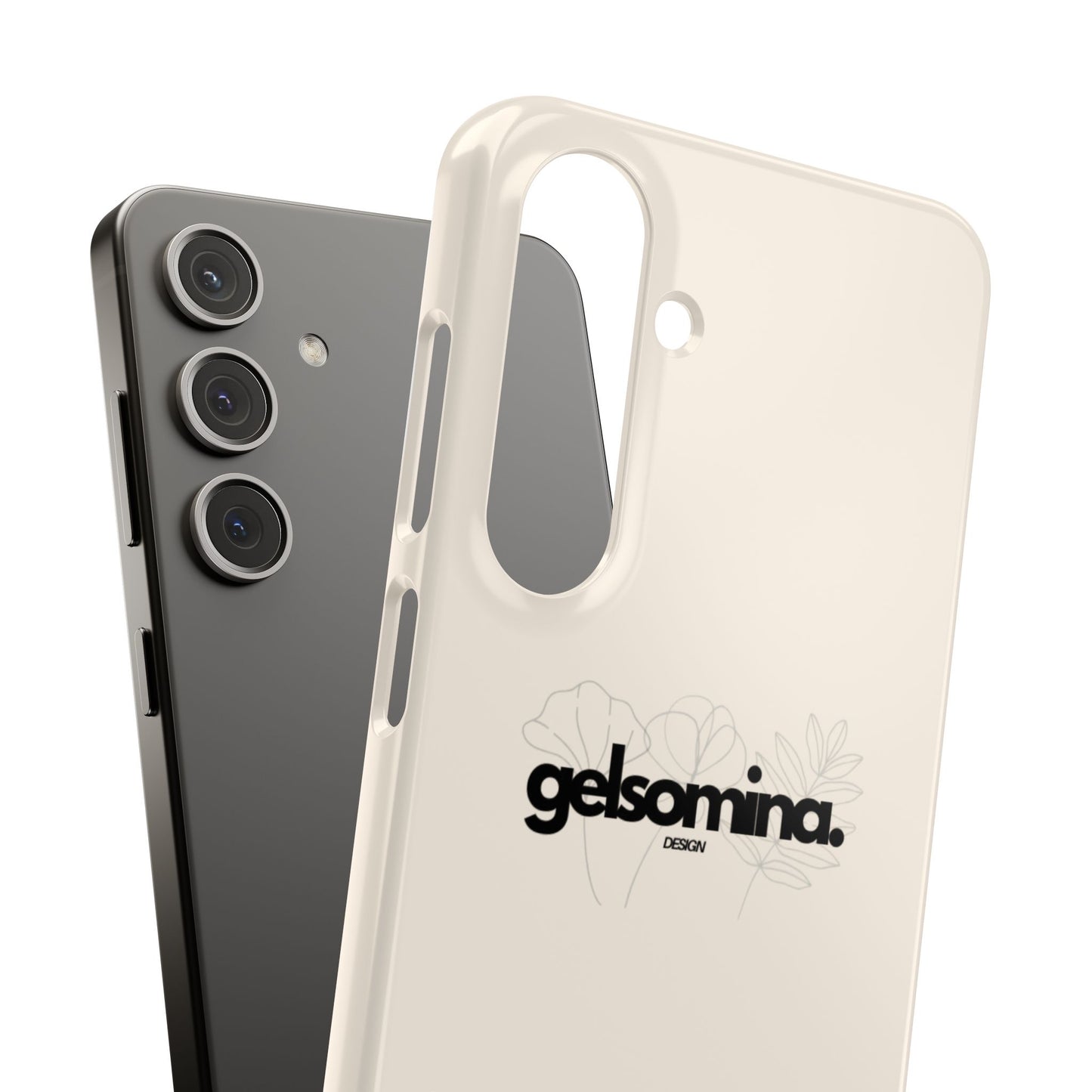 Signature case in Pink