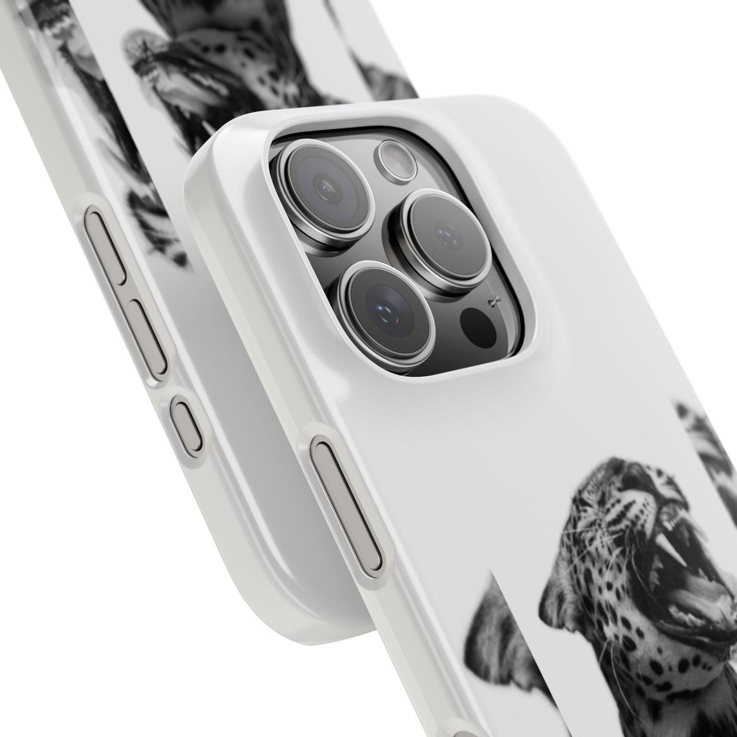 Wild Cheetah Case